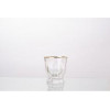 Rogaska Набор стаканов для виски Aulide Gold 180мл 108969 - зображення 1