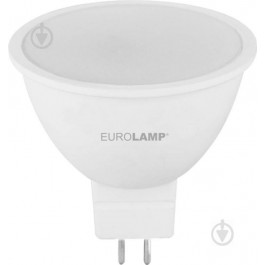 EUROLAMP LED 5W MR16 GU5.3 12V 4000K (LED-SMD-05534(12)(T)new)