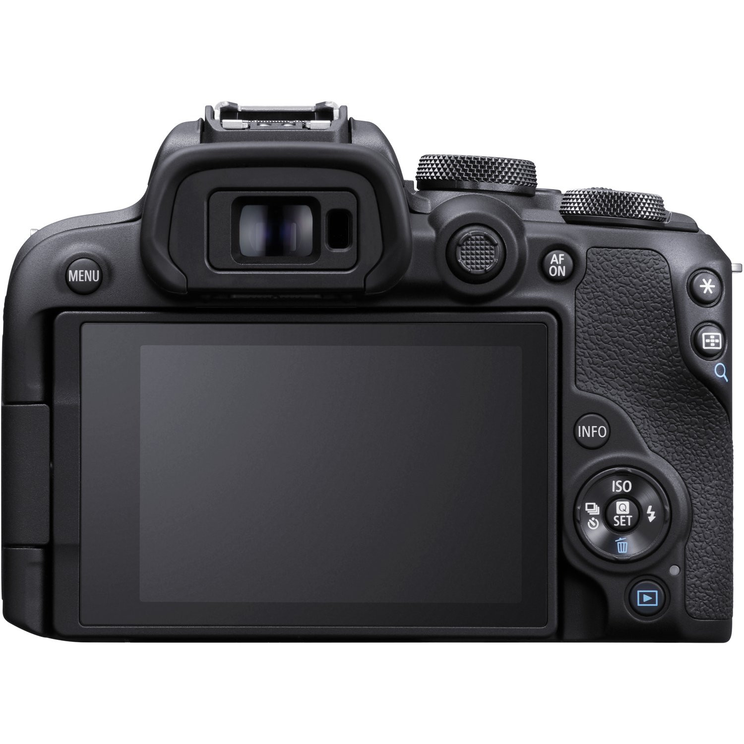Canon EOS R10 Body + Mount Adapter EF-EOS R (5331C031) - зображення 1