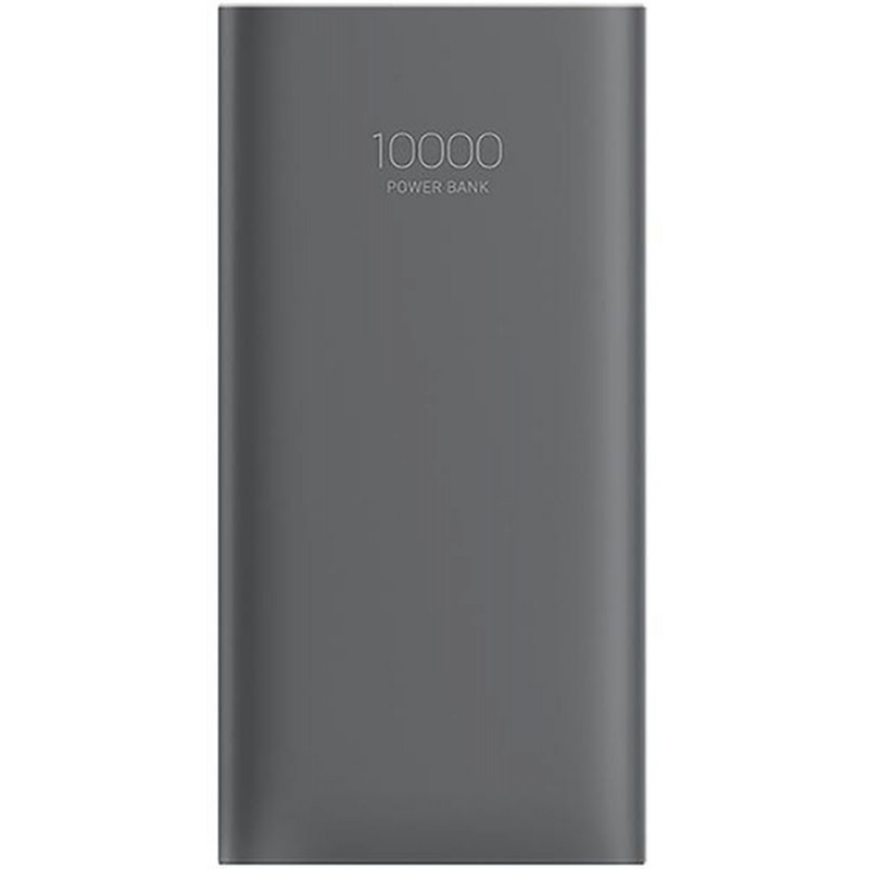 Meizu Power Bank 3 PB04 10000mAh 18W Dual USB-A Black - зображення 1