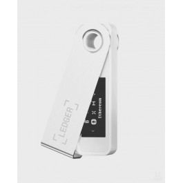 Ledger Nano S Plus Mystic White