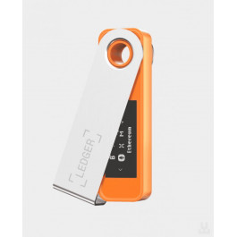 Ledger Nano S Plus Orange