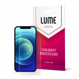 Lume Protection 2.5D Ultra thin for Apple iPhone 12 mini Clear (LU25D54C)