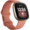 Fitbit Versa 3 Pink Clay/Soft Gold Aluminum (FB511GLPK) - зображення 1