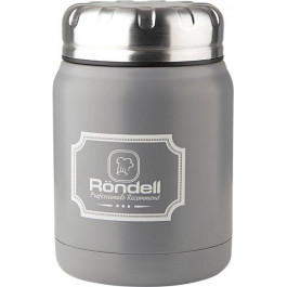 Rondell Picnic 0.5 л Grey (RDS-943)