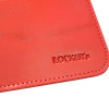Locker's Дорожній органайзер для документів із RFID захистом  LT-Red - зображення 4
