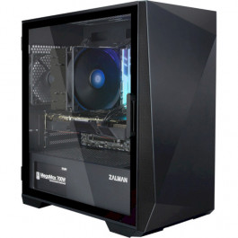 Zalman Z1 Iceberg Black