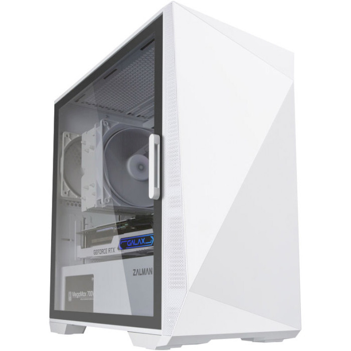 Zalman Z1 Iceberg White - зображення 1