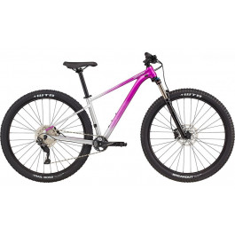 Cannondale Trail Women's SE 4 2021 / рама 44см purple