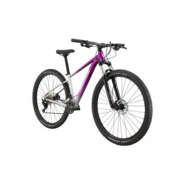 Cannondale Trail Women's SL 4 2021 / рама 44см purple