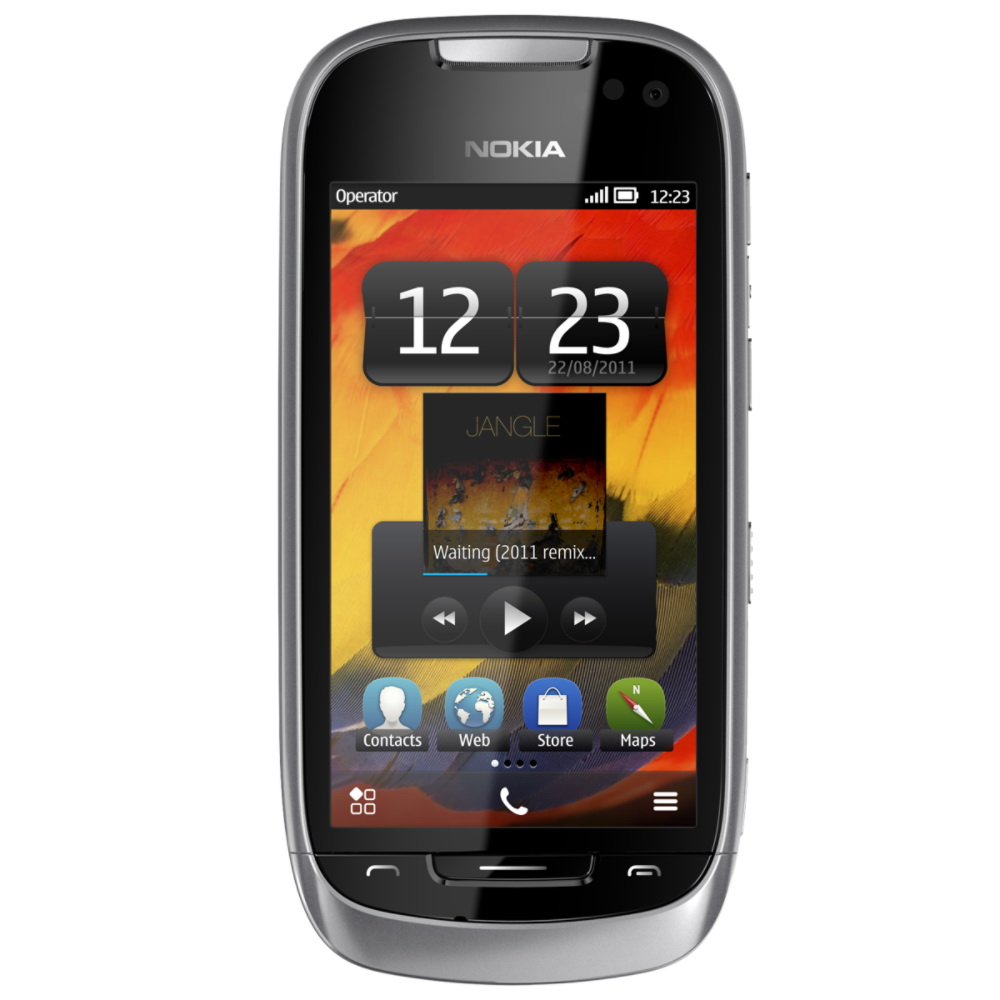 Nokia 701 - зображення 1