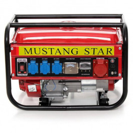  Mustang Star MSG 9800