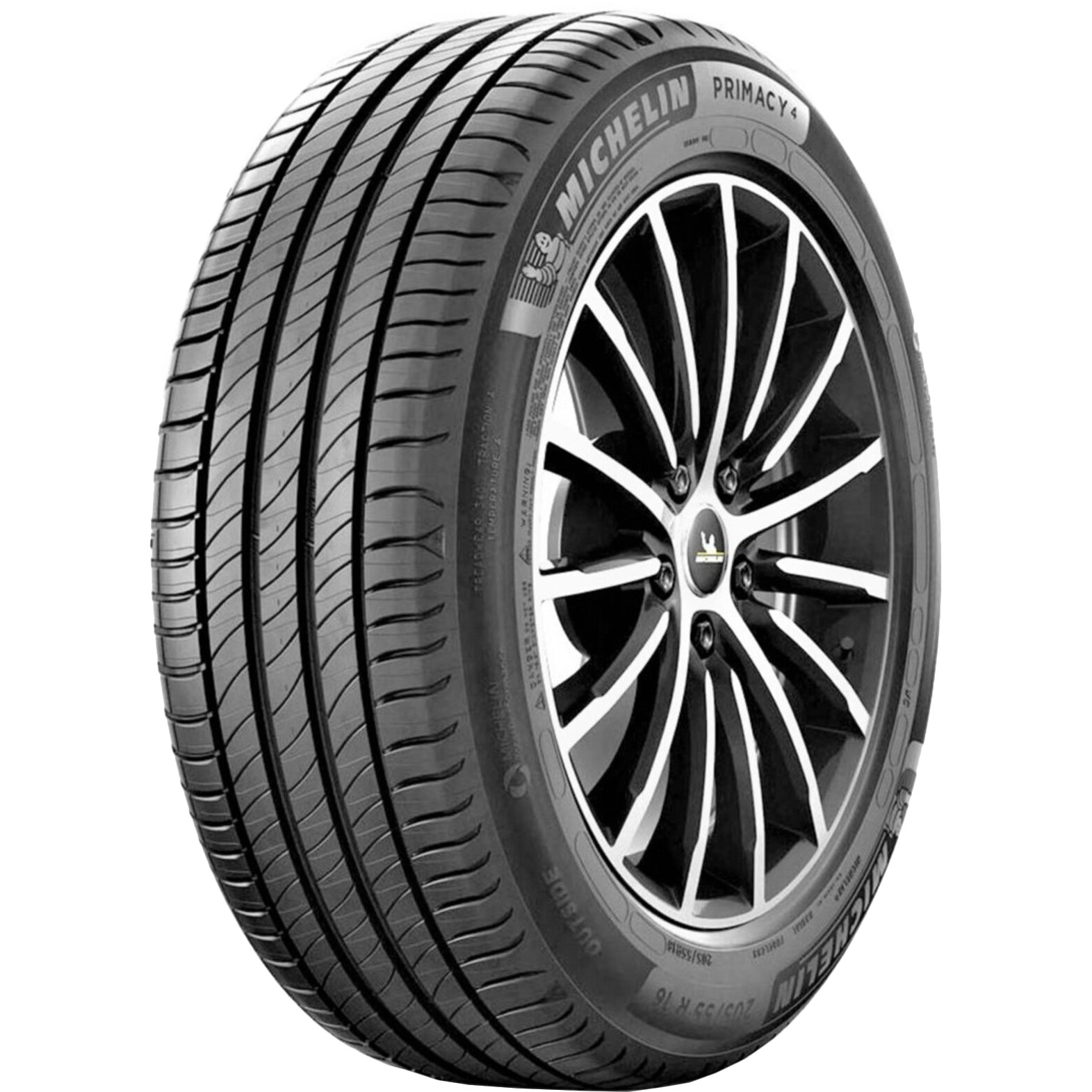 Michelin Primacy 4+ (205/55R16 91V) - зображення 1