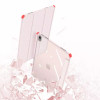 Dux Ducis Toby Series With Pencil Holder для Apple iPad Pro 11" M1 (2020-2022) Pink - зображення 3