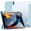 Dux Ducis Toby Series With Pencil Holder для Apple iPad 10.9" (2022) Blue - зображення 2