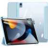 Dux Ducis Toby Series With Pencil Holder для Apple iPad Pro 11" M1 (2020-2022) Blue - зображення 2