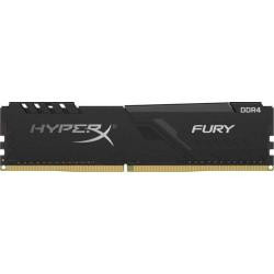 HyperX 8 GB DDR4 2400 MHz Fury Black (HX424C15FB3/8)