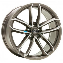 WHEELWORLD WH33 (R21 W9.0 PCD5x112 ET40 DIA66.6)