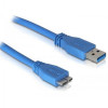 Кабель SATA ATcom USB3.0 AM/microBM 1.8m (12826)