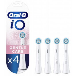 Oral-B iO Gentle Care White 4шт