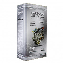 EVO lubricants EVO D5 10W-40 5л