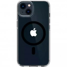 WIWU Magnetic Crystal Case MCC-101 для iPhone 14 Black
