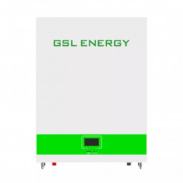 GSL ENERGY 51.2v 100AH 5.12kwh lifepo4 (GSL051100AB-GBP2)