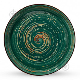 Wilmax Тарелка обеденная Spiral Green 28 см WL-669520/A