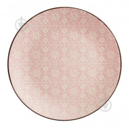 Astera Тарелка десертная Engrave 19 см Pink (A0470-HP22-S)