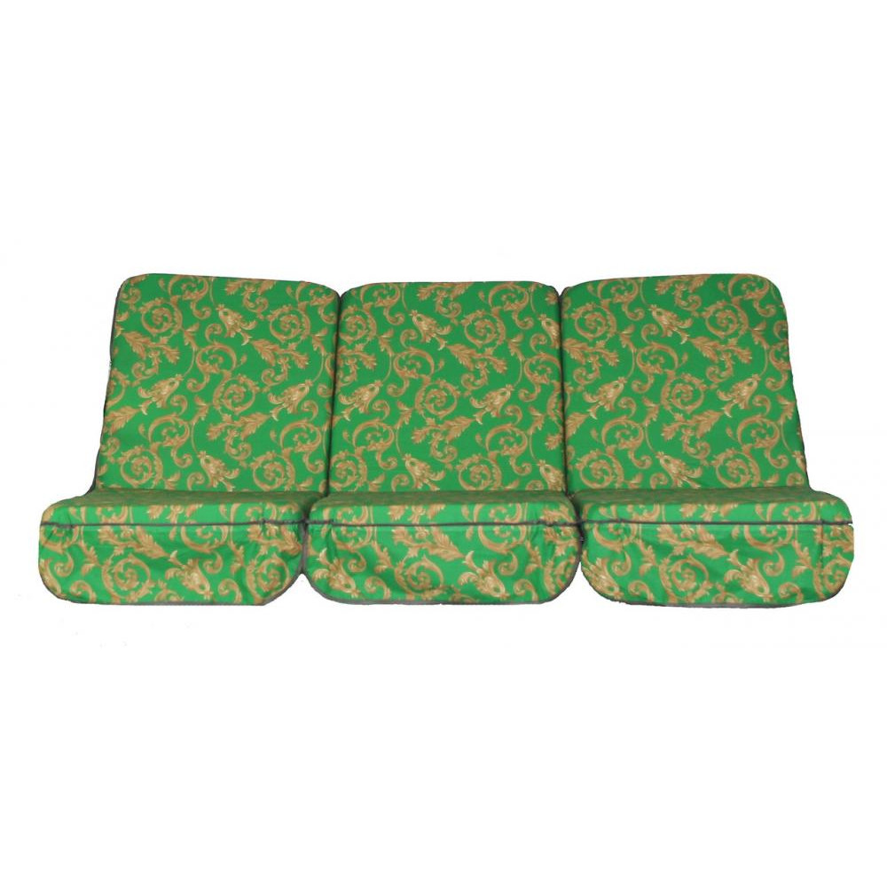 GreenGard Комплект подушек для садовой качели (Арт.П-001) - зображення 1
