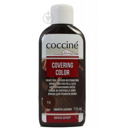 Coccine Фарба для шкіри Covering Color  19 темно-коричневий 150 мл (5902367981266)