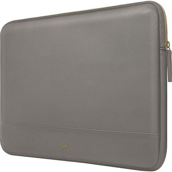 LAUT Prestige Sleeve для MacBook 13" Taupe (L_MB13_PRE_T) - зображення 1