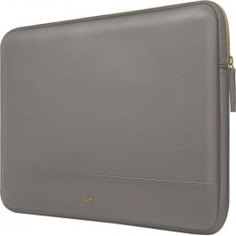 LAUT Prestige Sleeve для MacBook 13" Taupe (L_MB13_PRE_T)