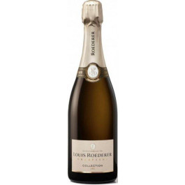 Louis Roederer Шампанське  Brut Collection біле сухе 0.75 л (VTS1003610)