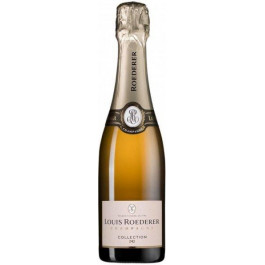 Louis Roederer Шампанське  Brut Collection біле сухе 0.375 л (VTS1003280)