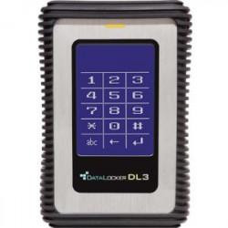 DataLocker DL3 Encrypted Hard Drive 4 TB SSD (DL4000V3SSD)
