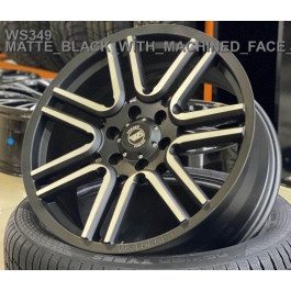 REPLAY WS Forged WS349 MATTE (R20 W8.5 PCD6x135 ET30 DIA87.1)