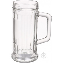 Uniglass Кухоль Streak Beer Tankard 50cl 500 мл 1 шт. (40822-6MCT6XB)