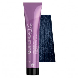 Farmagan Безаміачна фарба для волосся тон у тон Superlative Tone and Color 1.11 іссине чорний 100 мл.