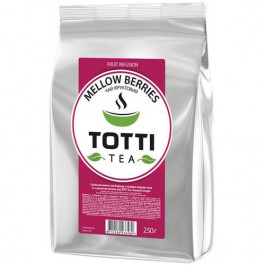 Totti Tea Чай фруктовый листовой Сочные ягоды 250 г (8719189233469)