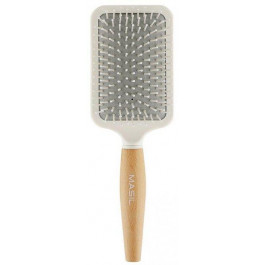 MASIL Щітка для волосся  Wooden Paddle Brush (8809744060477)
