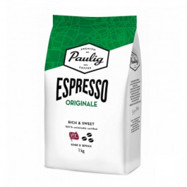 Paulig Espresso Originale зерно 1 кг (6418474039015)