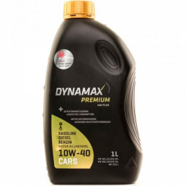 Dynamax UNI PLUS 10W-40 1л