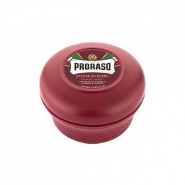 Proraso Мыло для бритья  Red сандал 150мл (8004395001164)