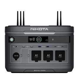 NIKOTA META-2000-NCM 2016Wh 4G
