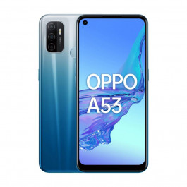 OPPO A53 4/64GB Fancy Blue