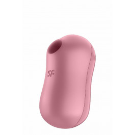Satisfyer Cotton Candy Light Red (SO6282)