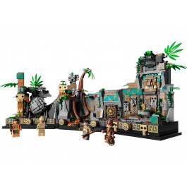 LEGO Indiana Jones Храм Золотого Ідола (77015)