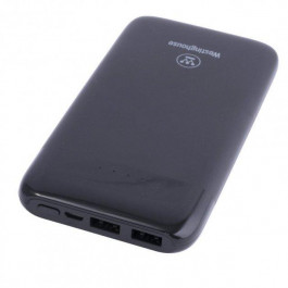 Westinghouse Mobile Power Bank 10000mAh Black (WP10100CB)