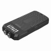 iBattery YD-819w з ліхтариком та бездротовою зарядкою QI 25000 mAh black - зображення 5